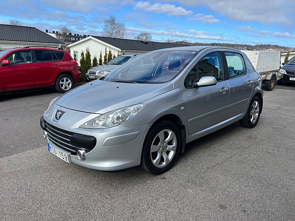 Peugeot 307 5 of 5