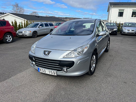 Peugeot 307 4 of 5
