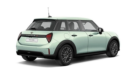 MINI Cooper S 2 of 3