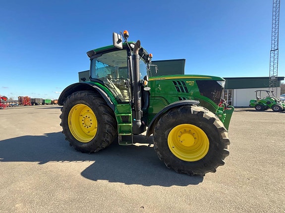 John Deere 6210R 3 of 5