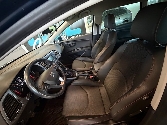 Seat Leon 4 of 4