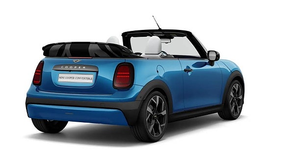 MINI Cooper C 2 of 3