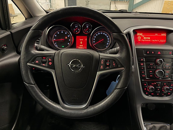 Opel Astra 11 of 17