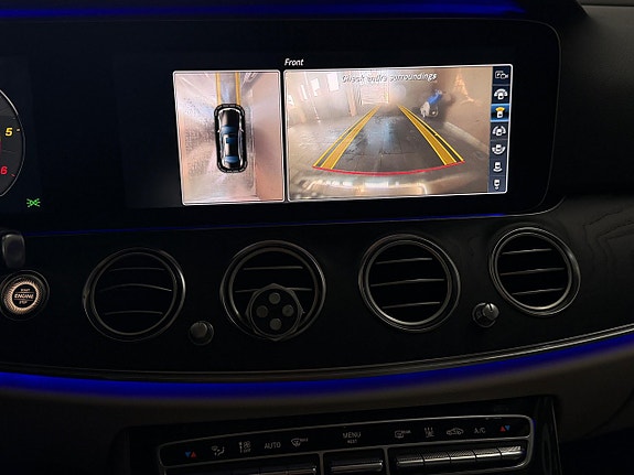 Mercedes-Benz E350 d 15 of 21