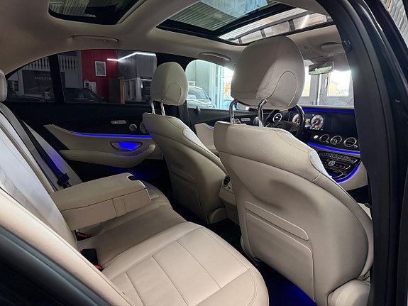 Mercedes-Benz E350 d 18 of 21