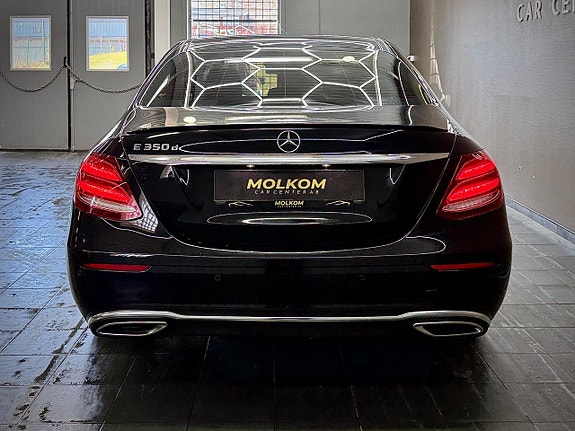 Mercedes-Benz E350 d 6 of 21