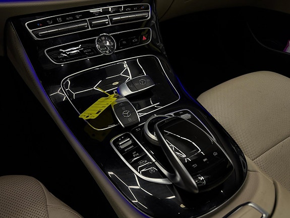 Mercedes-Benz E350 d 16 of 21