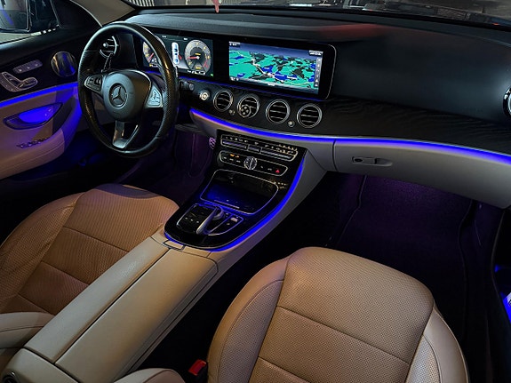 Mercedes-Benz E350 d 12 of 21