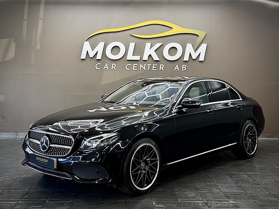 Mercedes-Benz E350 d