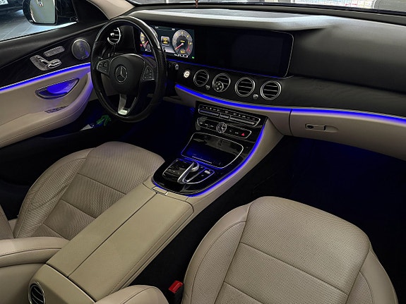 Mercedes-Benz E350 d 21 of 21