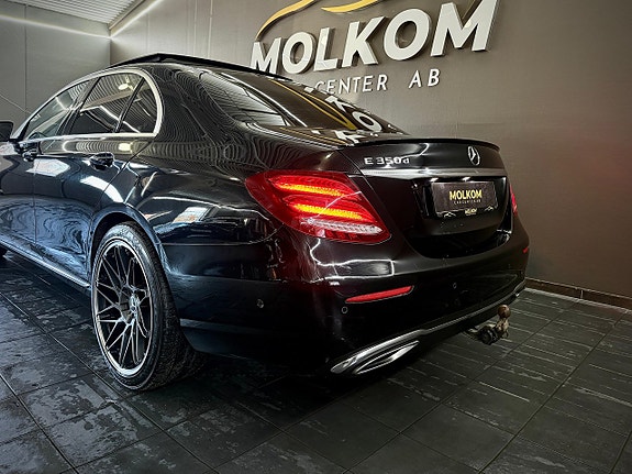 Mercedes-Benz E350 d 7 of 21