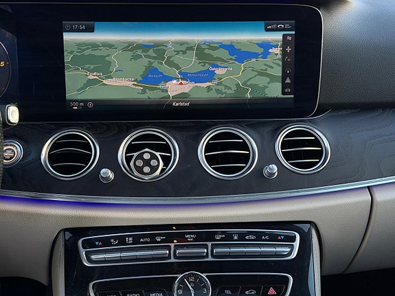 Mercedes-Benz E350 d 11 of 21