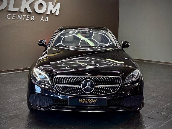 Mercedes-Benz E350 d 2 of 21
