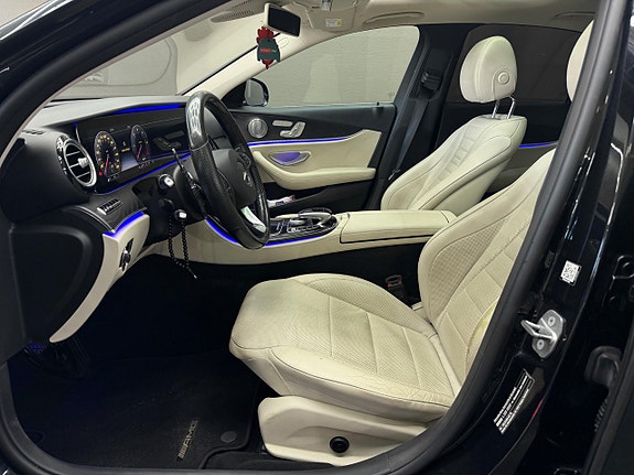 Mercedes-Benz E350 d 8 of 21