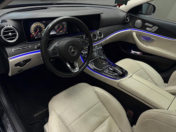 Mercedes-Benz E350 d 9 of 21