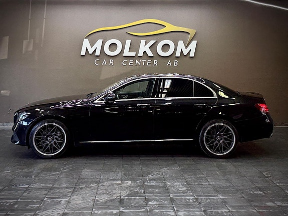 Mercedes-Benz E350 d 4 of 21