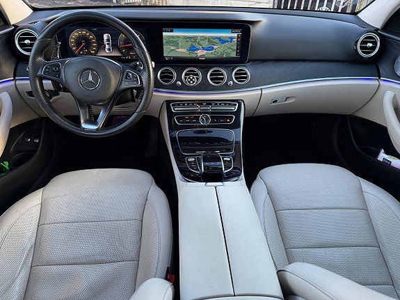 Mercedes-Benz E350 d 10 of 21