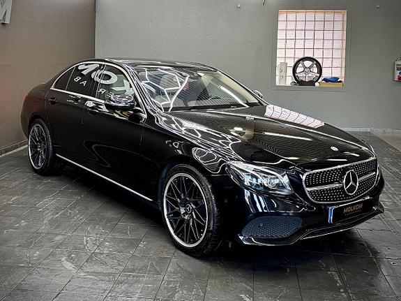 Mercedes-Benz E350 d 3 of 21