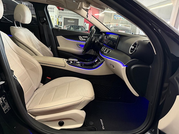 Mercedes-Benz E350 d 19 of 21