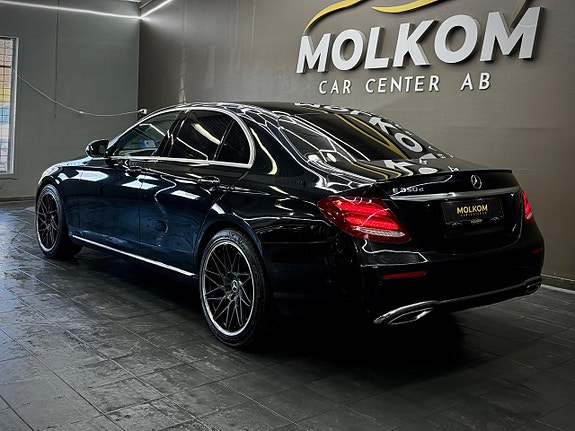 Mercedes-Benz E350 d 5 of 21