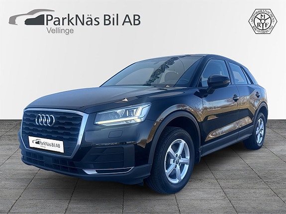 Audi Q2 2 of 5