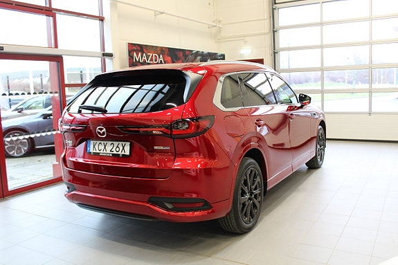 Mazda CX-80 3 of 7