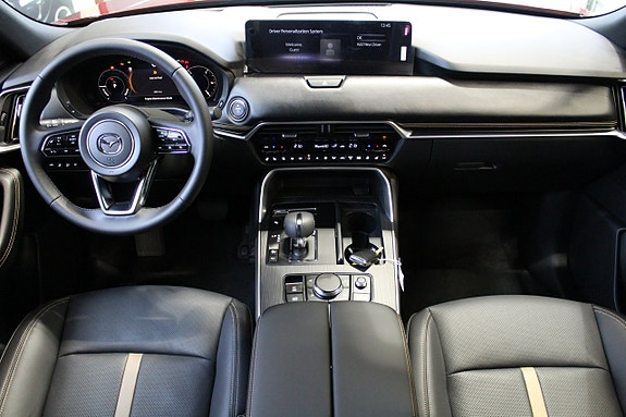 Mazda CX-80 4 of 7