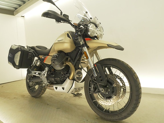 Moto Guzzi V85 Travel Euro 5 2 of 5