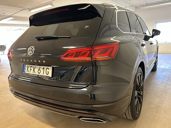Volkswagen Touareg 6 of 30
