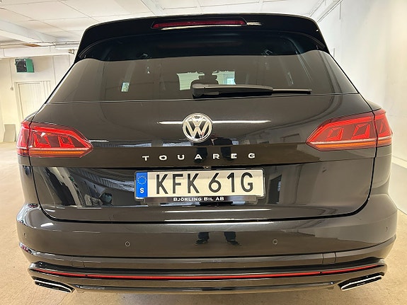Volkswagen Touareg 7 of 30