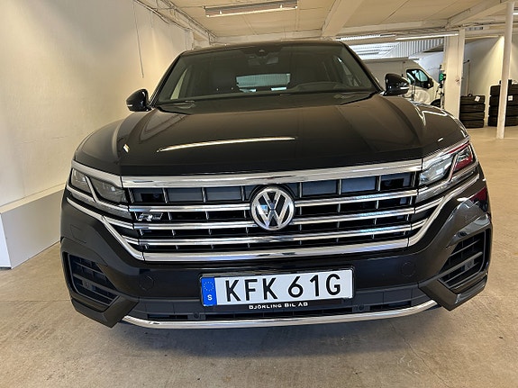 Volkswagen Touareg 5 of 30