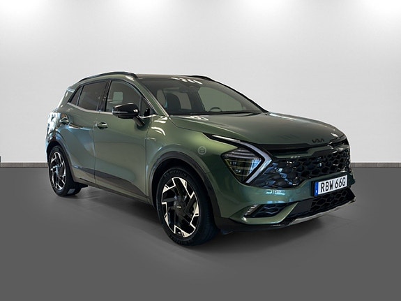 Kia Sportage 3 of 19
