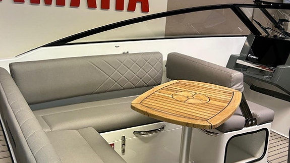 Yamarin 63 BR – 2026 års modell med nya faceliften! 5 of 5