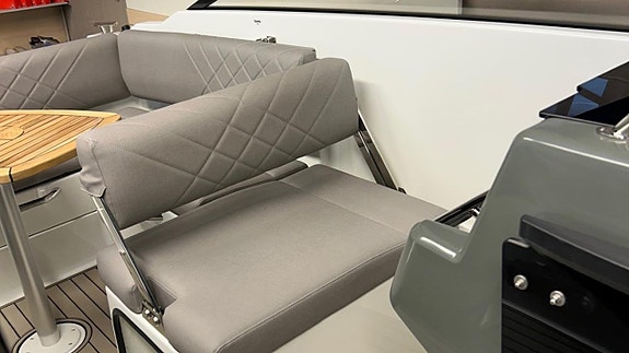 Yamarin 63 BR – 2026 års modell med nya faceliften! 4 of 5