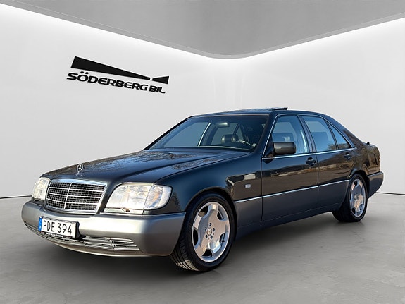 Mercedes-Benz S600 2 of 30