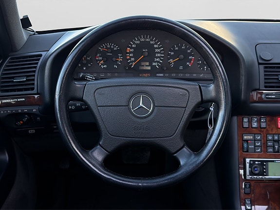 Mercedes-Benz S600 15 of 30