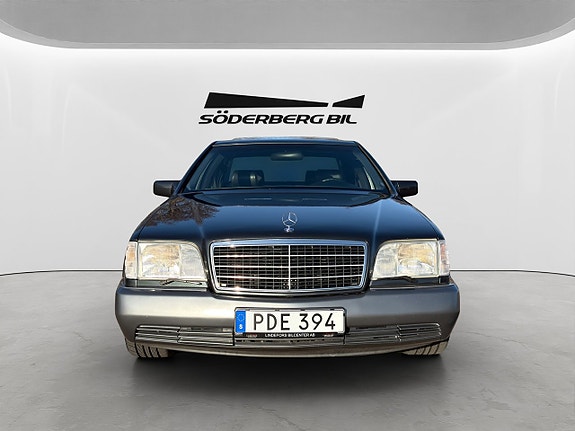 Mercedes-Benz S600 3 of 30