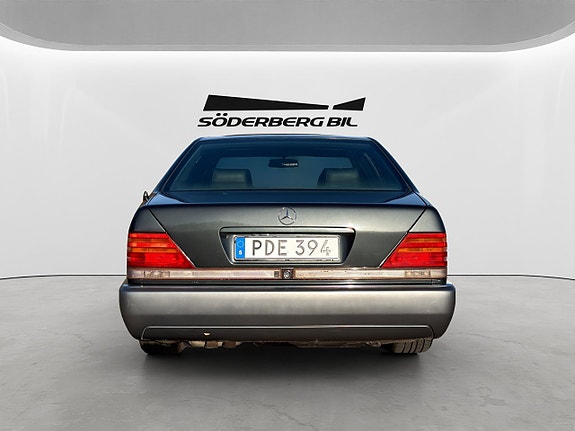 Mercedes-Benz S600 23 of 30