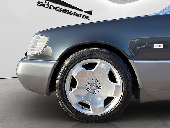 Mercedes-Benz S600 5 of 30