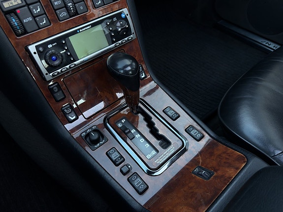 Mercedes-Benz S600 18 of 30
