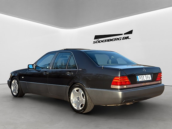 Mercedes-Benz S600 22 of 30