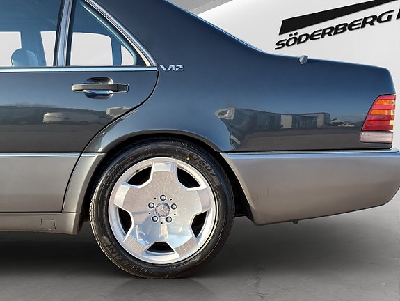 Mercedes-Benz S600 6 of 30