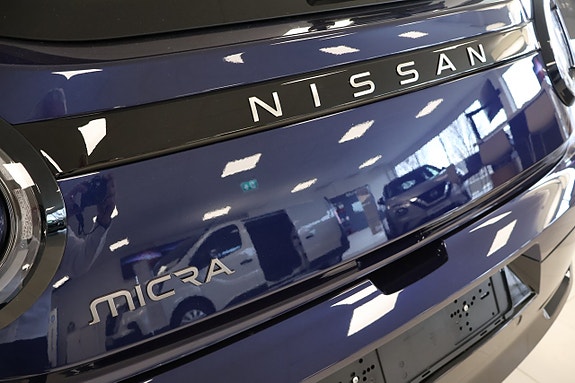 Nissan Micra 2 of 2