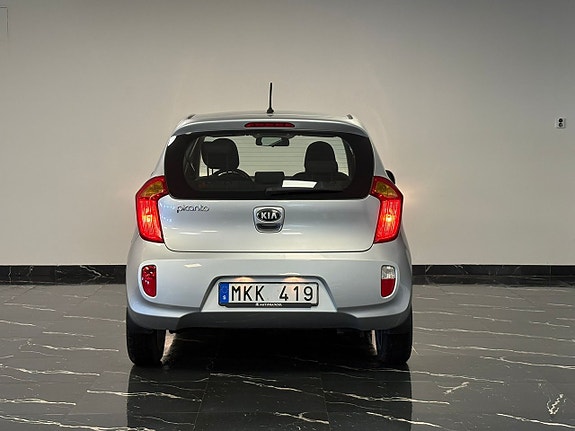 Kia Picanto 5 of 17