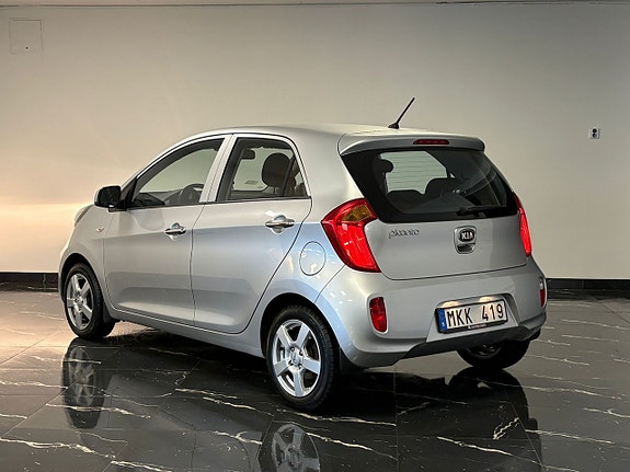 Kia Picanto 4 of 17