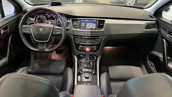 Peugeot 508 19 of 26