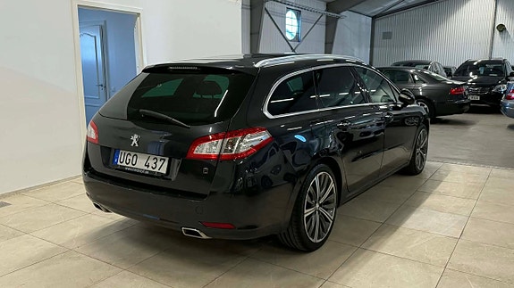 Peugeot 508 10 of 26