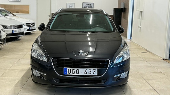 Peugeot 508 2 of 5