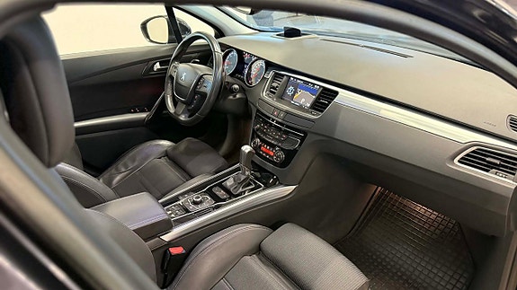 Peugeot 508 21 of 26
