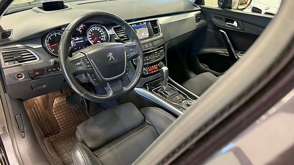 Peugeot 508 14 of 26
